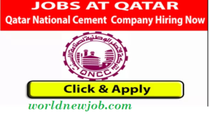 Qatar national cement company careers