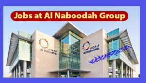 Al Naboodah careers opportunities in Dubai 